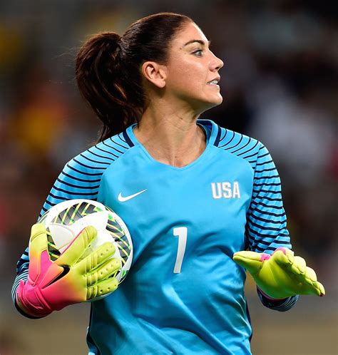 hope solo nude pics|Hope Solo Porn Pics & Naked Photos